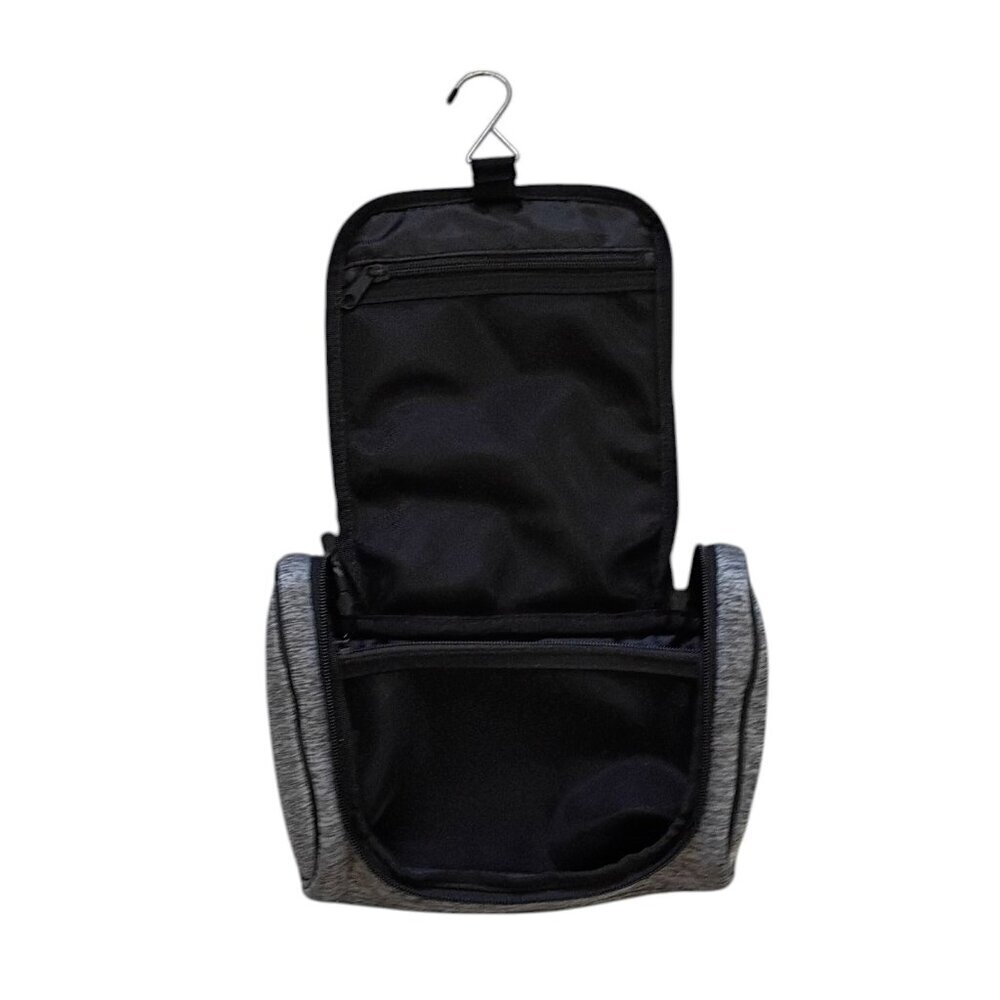 Reebok Hanging Dopp Kit U-Shape Toiletry Bag Travel Shaving Case NWOT - Picture 3 of 12